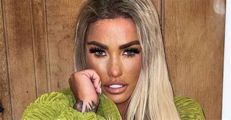 Katie Price poses nude for OnlyFans photoshoot 